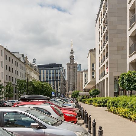 P&O Apartments Górskiego Varsovia Exterior foto